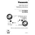 PANASONIC NV-DS60 Owners Manual
