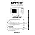 SHARP R3A56 Owners Manual