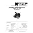 PANASONIC RQ-401S Service Manual
