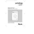 PRIVILEG 000.943 1/8226 Owners Manual