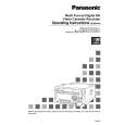 PANASONIC AJHD3700B-P Instrukcja Obsługi