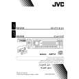 JVC KD-AR770J Manual de Usuario