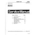 PHILIPS STU80101R Service Manual