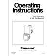 PANASONIC AWPH360N Owners Manual