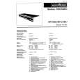 NORDMENDE 7504ST HIFI Service Manual