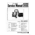 PANASONIC PE5650 Service Manual
