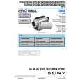 SONY DCR-DVD808E LEVEL2 Manual de Servicio
