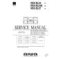 AIWA NSXBL54 Manual de Servicio