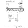 SIEMENS MCM1703 Service Manual