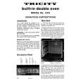 TRICITY BENDIX 2153 Owners Manual