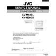 JVC XVM50BK/M52SL Service Manual