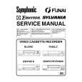 FUNAI 6240VC Service Manual