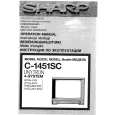 SHARP C1451SC Owners Manual