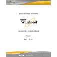 WHIRLPOOL ALP1115UP1 Parts Catalog