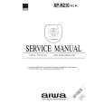 AIWA XPR210AEZ/AK Manual de Servicio