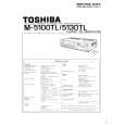 TOSHIBA M5100TL Service Manual