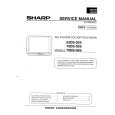 SHARP 70DS05S Service Manual