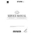 AIWA XPSP90 Manual de Servicio