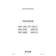 ATLAS-ELECTROLUX SKC1610 Owners Manual