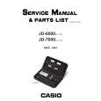 CASIO JD-7000 Service Manual