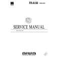 AIWA FR-A150HE Service Manual