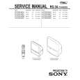 SONY KPER53M91 Service Manual