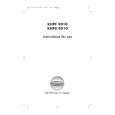 WHIRLPOOL KHPF 9010/I Manual de Usuario