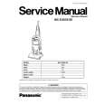 PANASONIC MC-E4055-00 Instrukcja Serwisowa