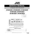 JVC DR-MH30SE Service Manual