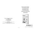 DE DIETRICH DRD627JE Instrukcja Obsługi