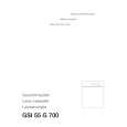 THERMA GSI55G700CN Owners Manual