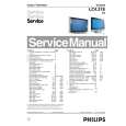PHILIPS 37PF3321/10 Service Manual