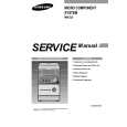 SAMSUNG MM-ZJ6 Service Manual