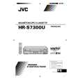 JVC HR-S7300U(C) Manual de Usuario