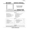 SHARP SX68JF100 Service Manual