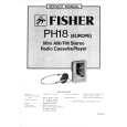 FISHER PH18 Service Manual