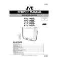 JVC AV27D303R Service Manual