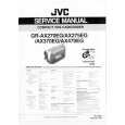 JVC GRAX370EG Service Manual
