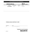 SONY KD32XS945 Service Manual