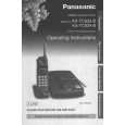 PANASONIC KXTC933B Owners Manual