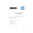 ZANUSSI ZID100 Owners Manual