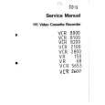 FUNAI VCR2600 Service Manual