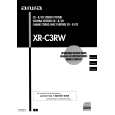AIWA XRC3 Owners Manual