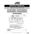 JVC DR-ED400SE2 Instrukcja Serwisowa