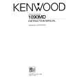 KENWOOD 1090MD Owners Manual