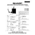 SHARP QT30GD/GR Instrukcja Serwisowa