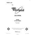 WHIRLPOOL LG7681XMW0 Parts Catalog