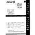 AIWA NSXV210 Instrukcja Serwisowa