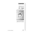 ZANKER PF7690 Owners Manual