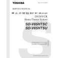 TOSHIBA SDV65HTSC Service Manual